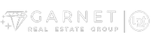 Garnet Real Estate Logo Black and White - North Idaho