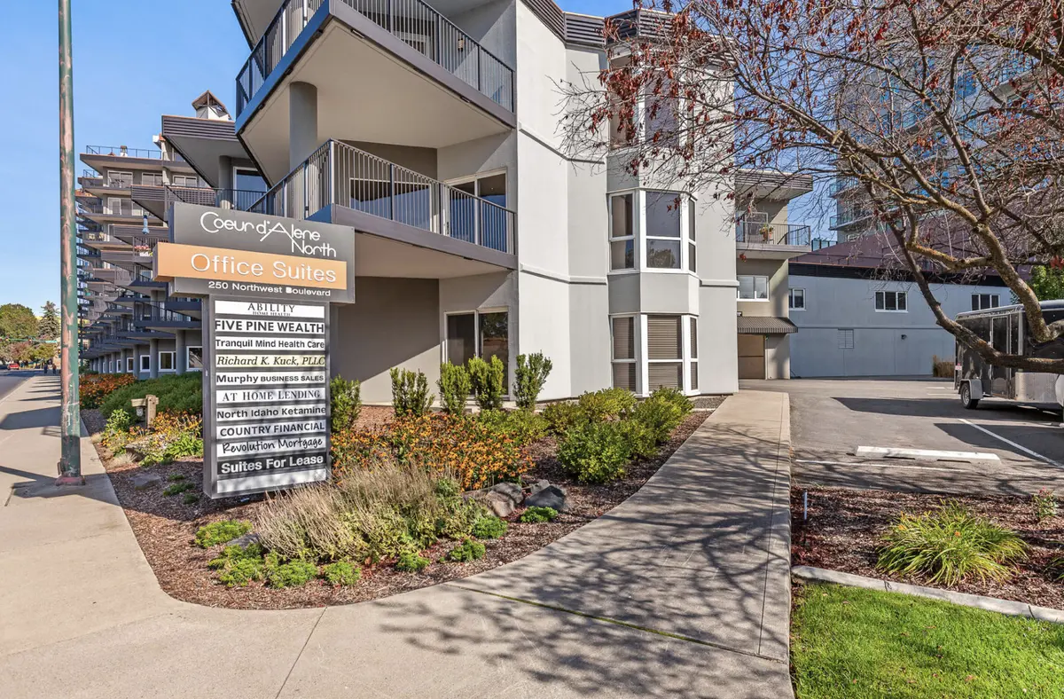 250 Northwest Blvd #207, Coeur D'alene, ID 83814-2971