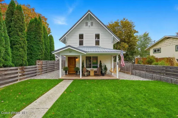 321 S 19TH ST, Coeur d'Alene, ID 83814
