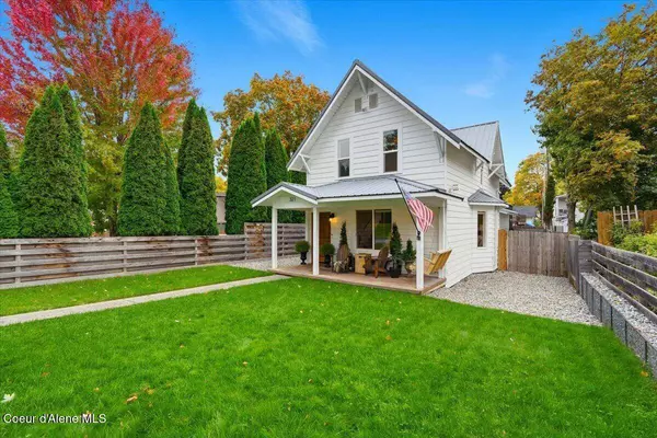 321 S 19TH ST, Coeur d'Alene, ID 83814