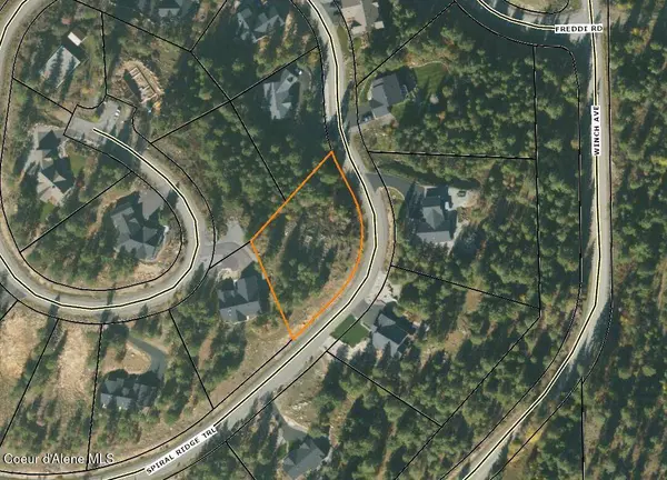 Lot13 Blk5 Spiral Ridge Trail, Rathdrum, ID 83858