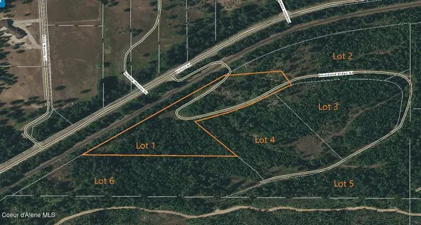 Lot 1 Riverbend RDG, Sagle, ID 83860