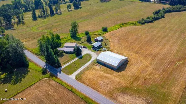 1140 Jacobson RD, Sandpoint, ID 83864