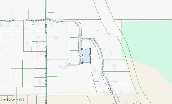 Lot 5 Heritage WAY, Moyie Springs, ID 83845