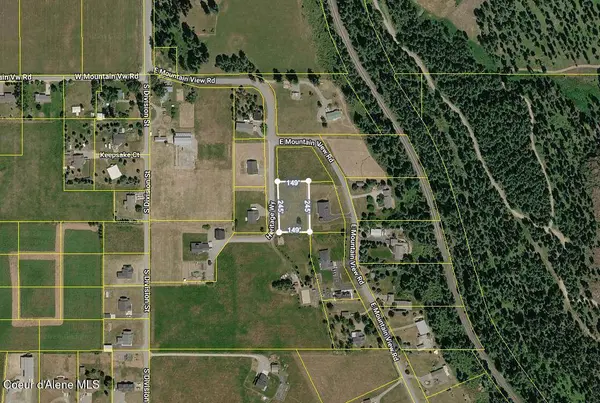 Lot 5 Heritage WAY, Moyie Springs, ID 83845