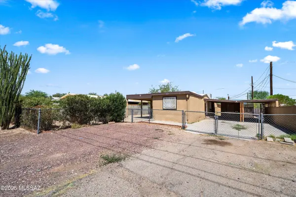 1227 E Ginter Road, Tucson, AZ 85706