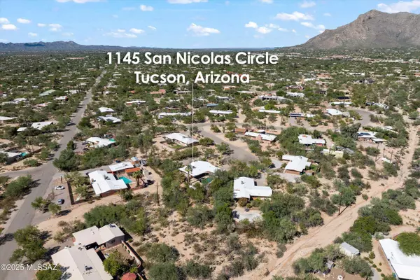 1145 W San Nicolas Circle, Tucson, AZ 85704