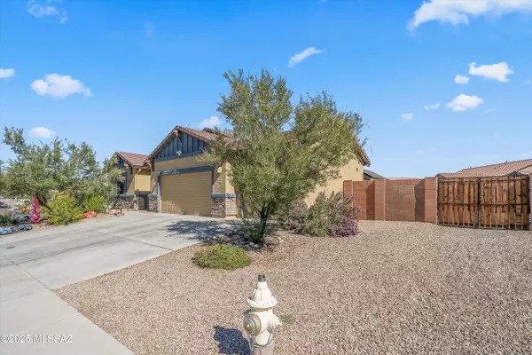 14332 N Fire Pit Court, Marana, AZ 85658