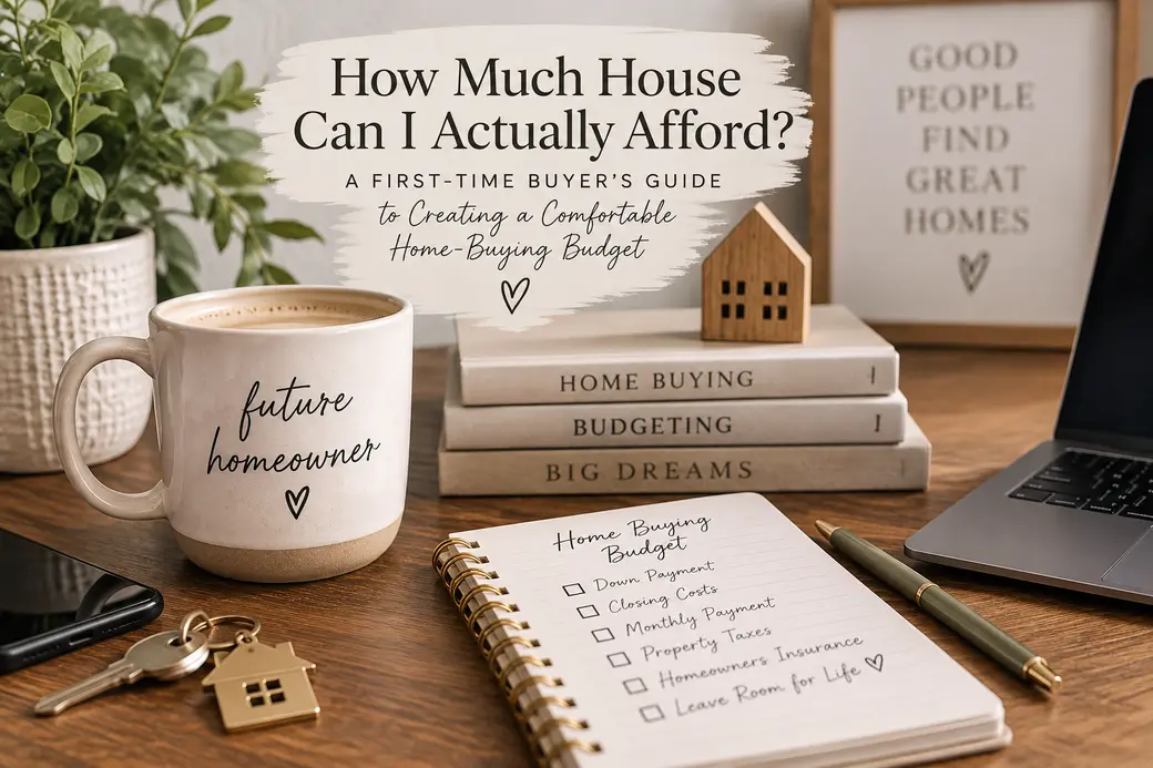 How Much House Can I Actually Afford? 