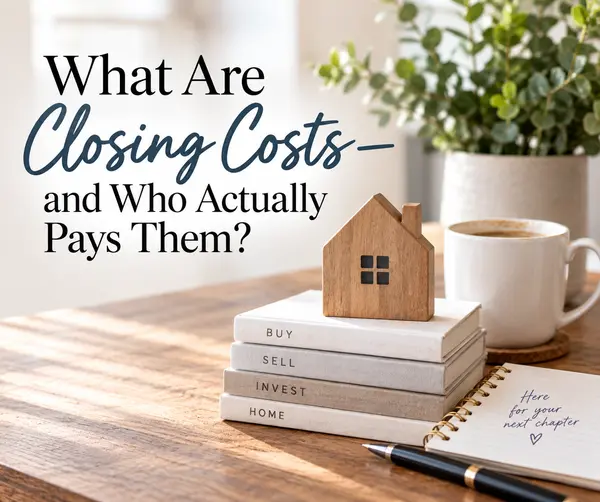 What Are Closing Costs- and Who Actually Pays Them?