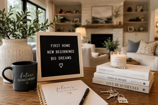 First Time Home Buyer? Start Here!