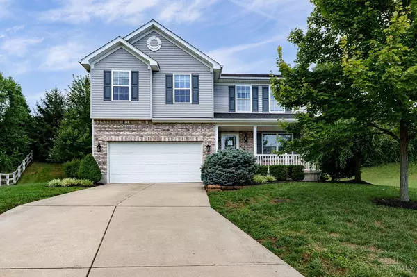 63 Ridge Wood Dr, Monroe, OH 45050