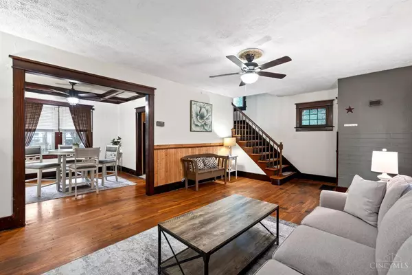 236 N D St, Hamilton, OH 45013