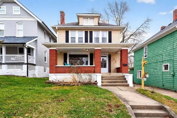 236 N D St, Hamilton, OH 45013