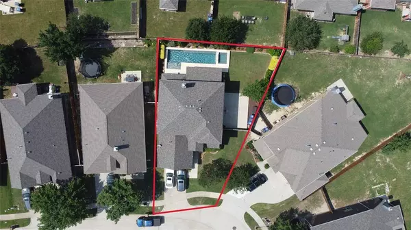 10308 Hidden Haven Drive, Mckinney, TX 75072