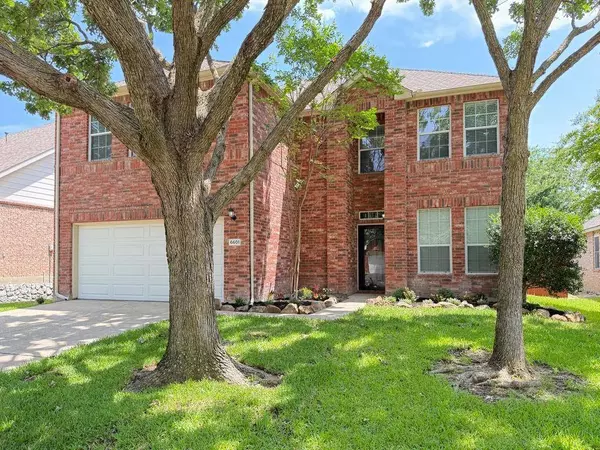 6601 Charles Trail, Mckinney, TX 75072