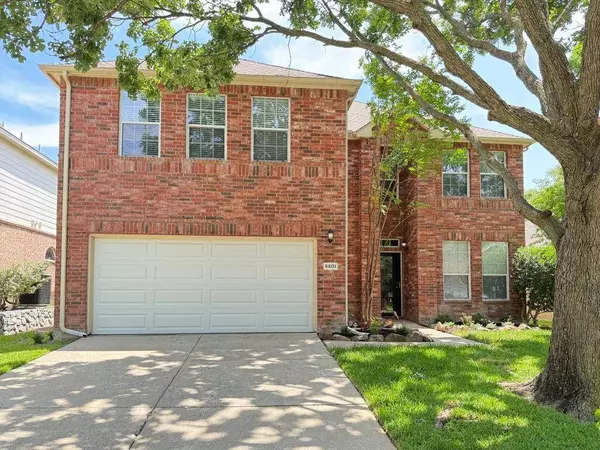 6601 Charles Trail, Mckinney, TX 75072