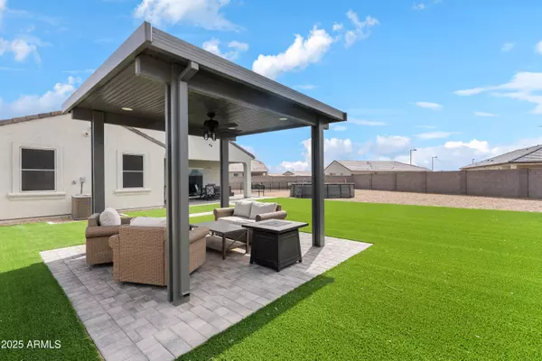 3726 S 244TH Drive, Buckeye, AZ 85326