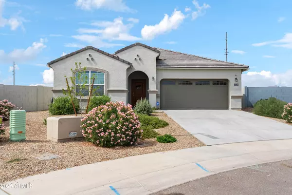 3726 S 244TH Drive, Buckeye, AZ 85326