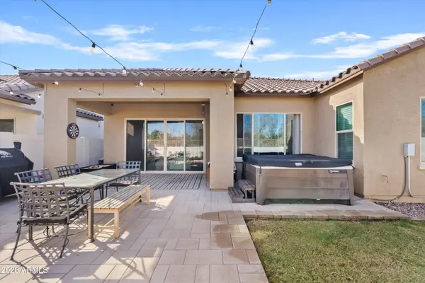 21128 E ARROYO VERDE Drive, Queen Creek, AZ 85142