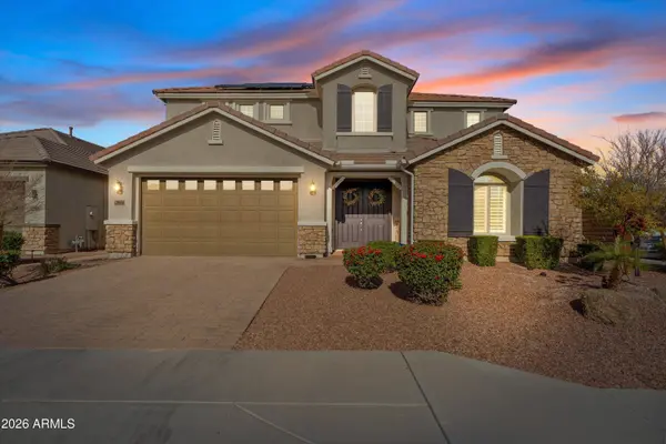 9636 W DONALD Drive, Peoria, AZ 85383