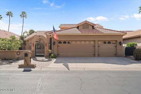 10619 E Arrowvale Drive, Sun Lakes, AZ 85248