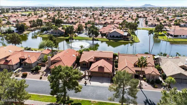 10619 E Arrowvale Drive, Sun Lakes, AZ 85248
