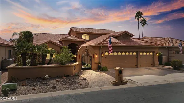 10619 E Arrowvale Drive, Sun Lakes, AZ 85248