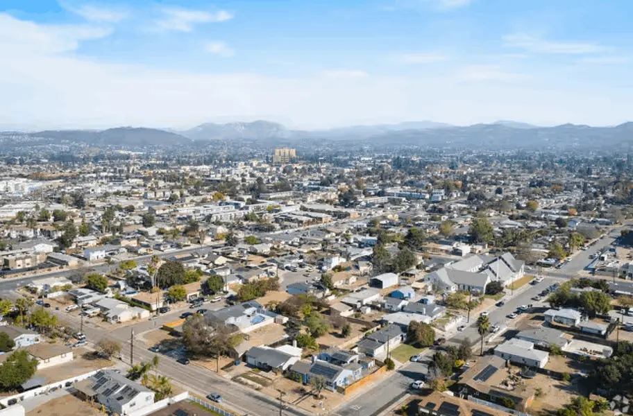 El Cajon