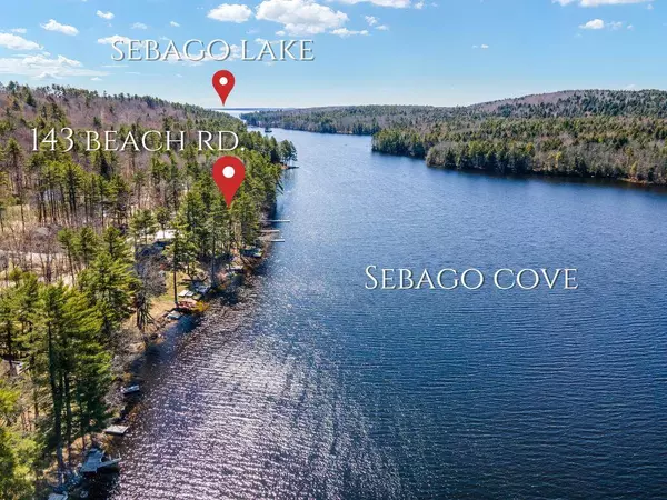 143 Beach RD, Naples, ME 04055