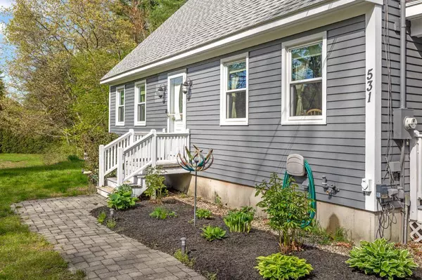 531 Emerys Bridge RD, South Berwick, ME 03908