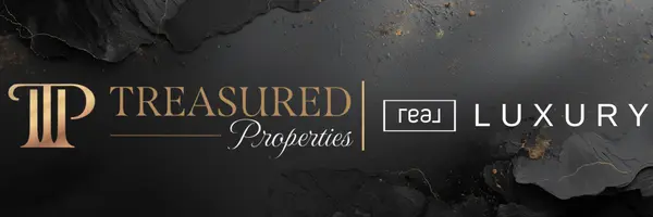 Treasured Properties logo – First-Time Home Buyer Specialist in Southern Utah