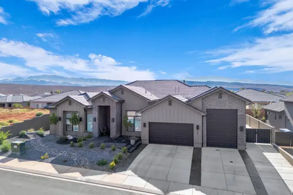 492 S Memory LN, Ivins, UT 84738