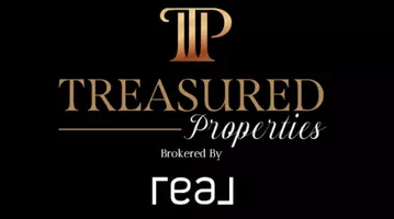 Treasured Properties real estate logo