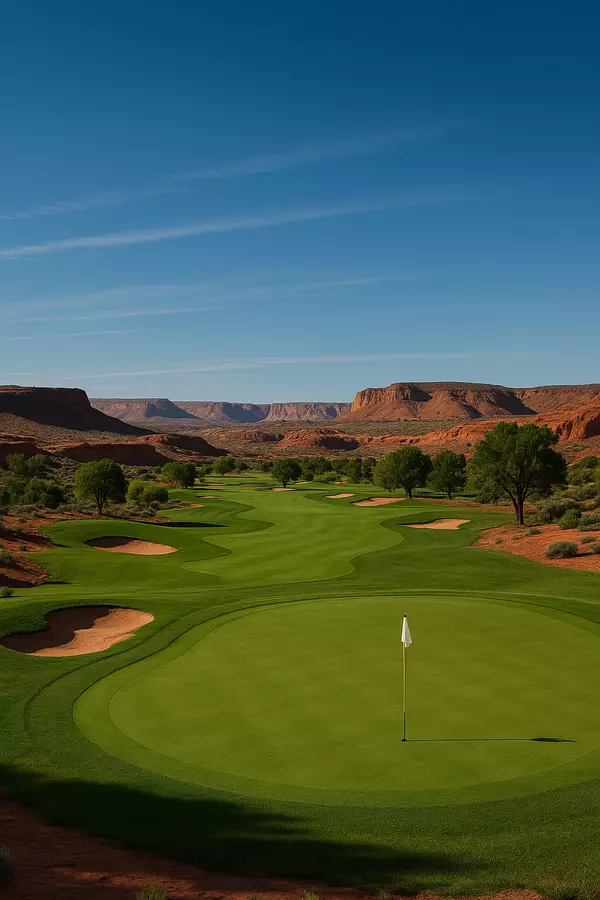 How PGA and LPGA Tournaments Elevate St. George Real Estate—and Attract Golf-Loving Buyers