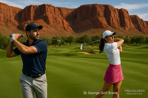 Why You Should Move to St. George: Adventure, Convenience, and Community Await