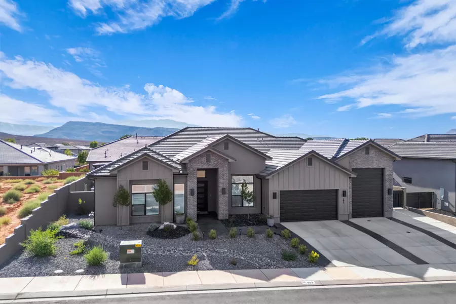 492 S Memory Lane, Ivins, UT 84738