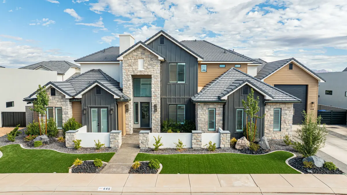 448 W Lamond Cir, Washington, UT 84780-3644
