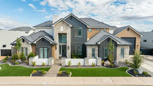 448 W Lamond Cir, Washington, UT 84780-3644