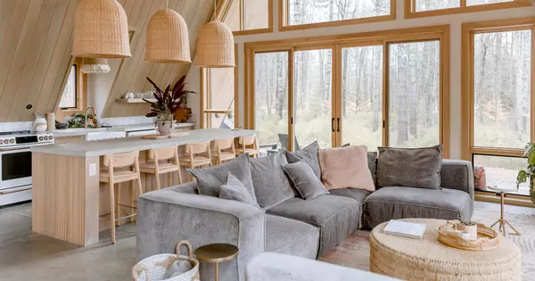 feature image of Staging for a Home Sale During Winter