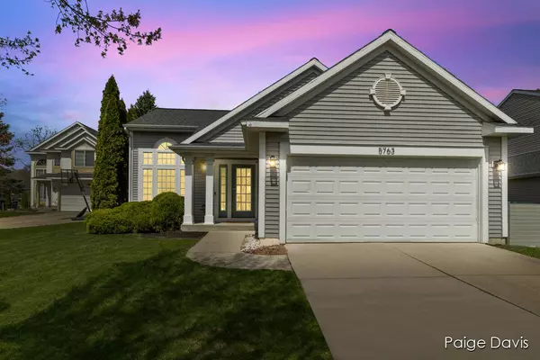 5763 Sugarberry SE Drive, Kentwood, MI 49512