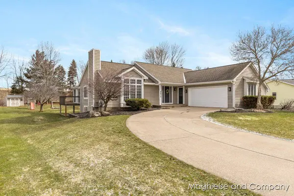 873 Northpointe SW Drive, Byron Center, MI 49315