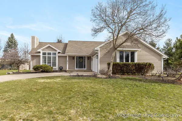 873 Northpointe SW Drive, Byron Center, MI 49315