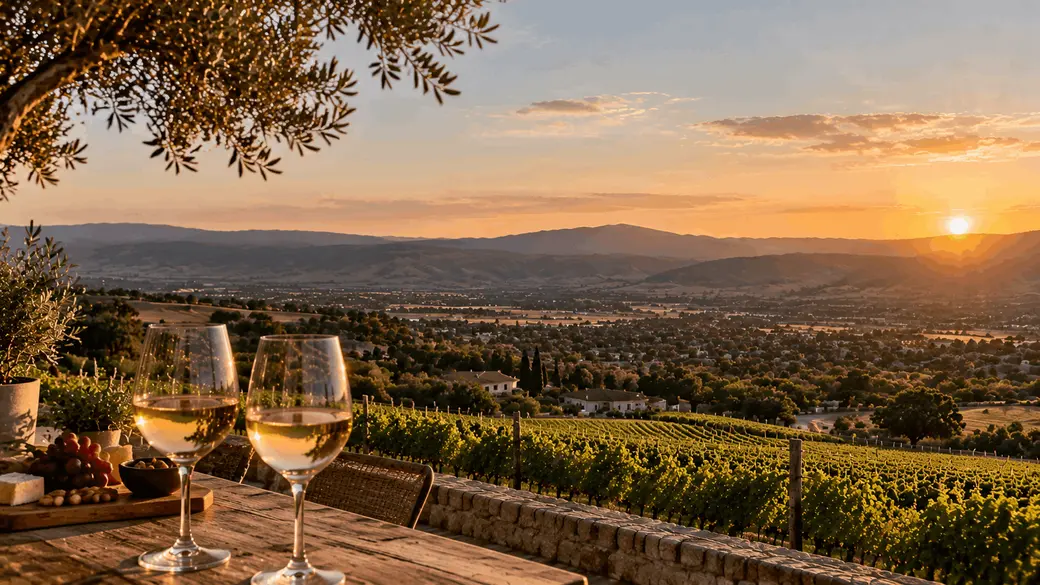 What Livermore’s “Wine Region of the Year” Title Really Means for Tri-Valley Home Values