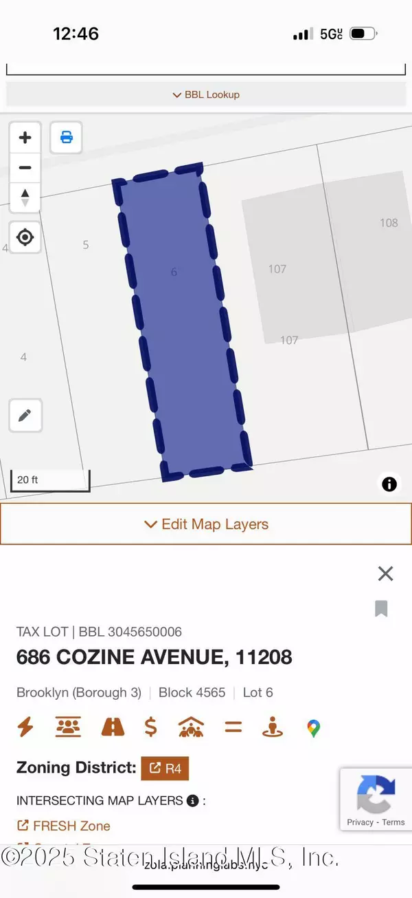 686 Cozine AVE, Brooklyn, NY 11208