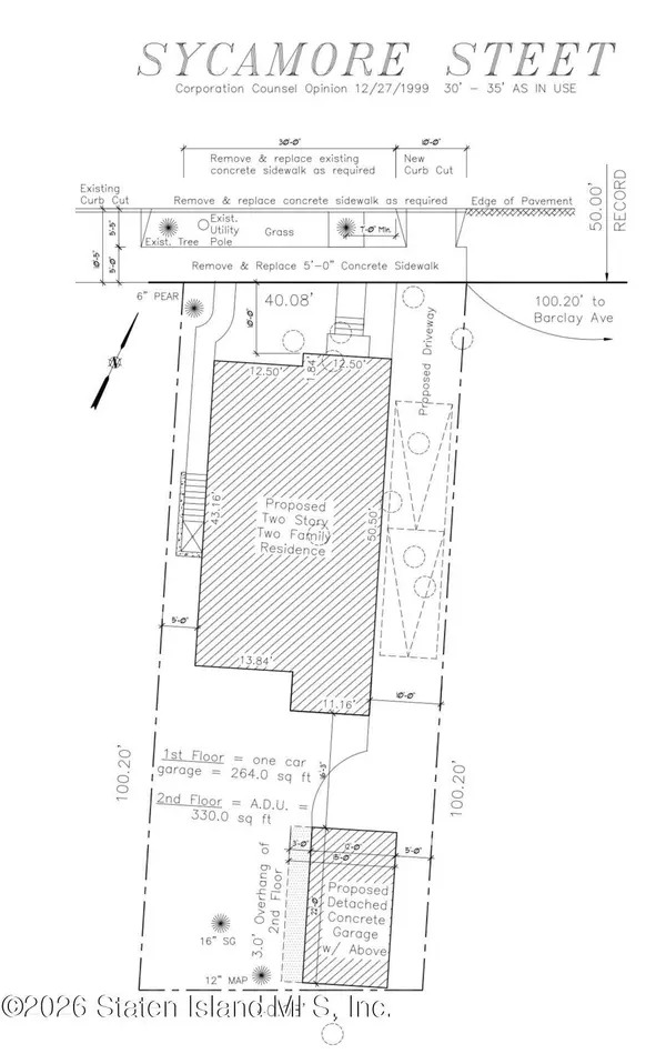 700 Sycamore ST, Staten Island, NY 10312