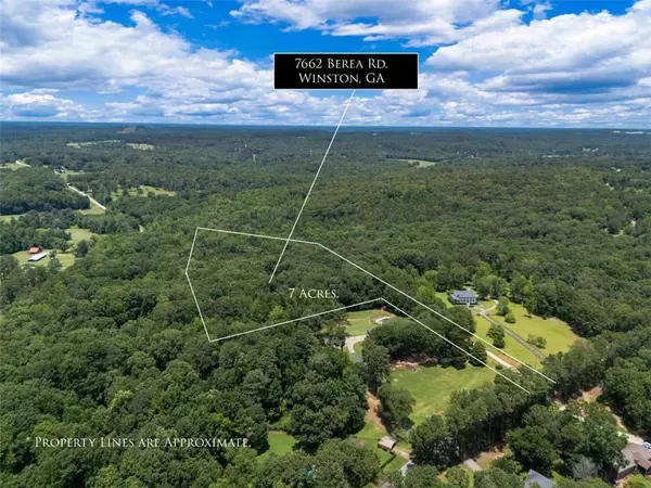 7662 Berea RD, Winston, GA 30187