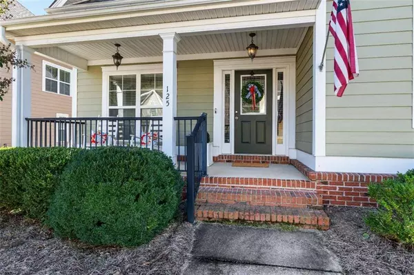 125 Rabbits RUN, Fayetteville, GA 30214