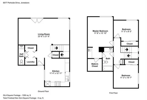 8577 Parkside DR, Jonesboro, GA 30238