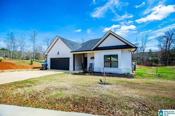 27 WARD HAVEN DRIVE, Wedowee, AL 36278